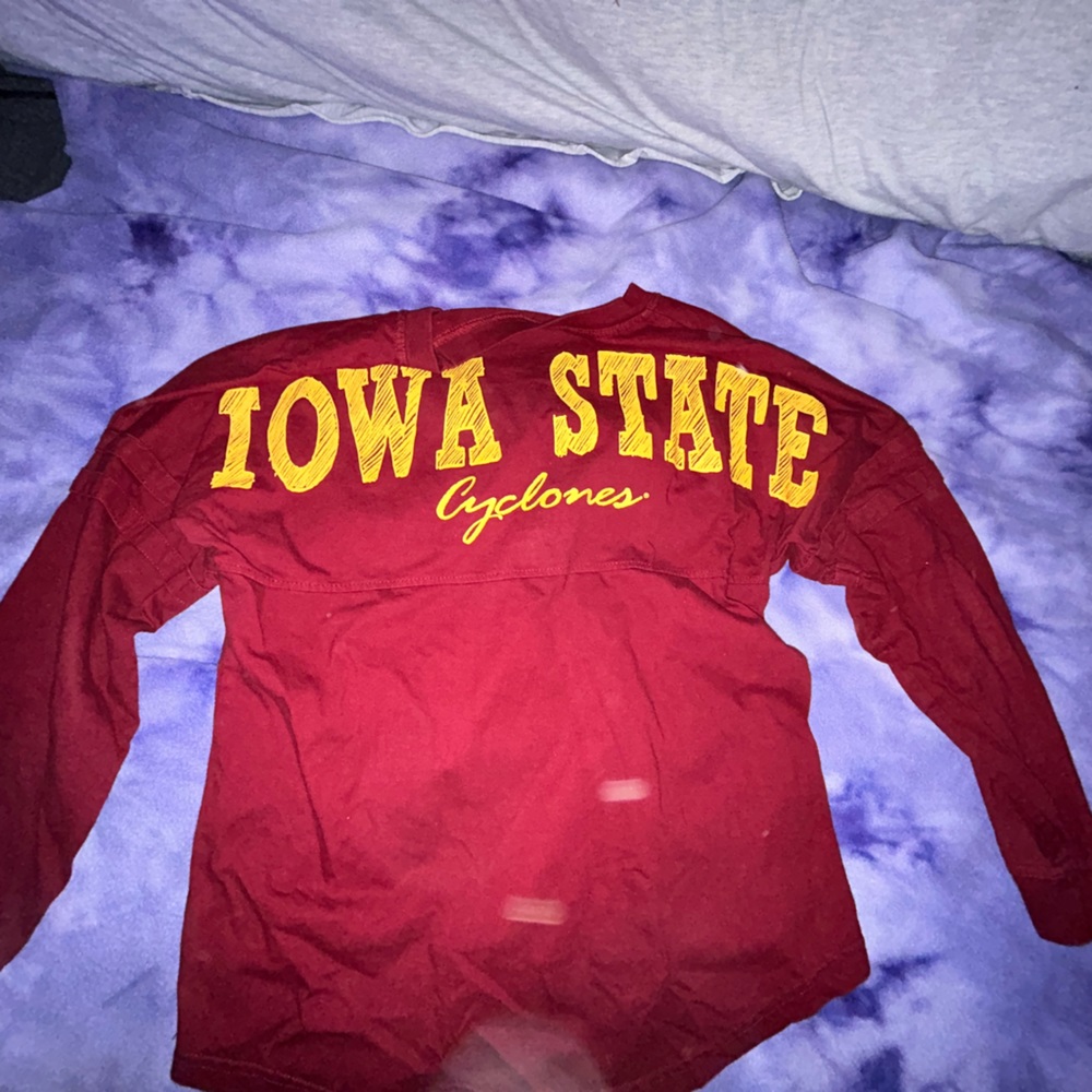 Iowa State long sleeve
